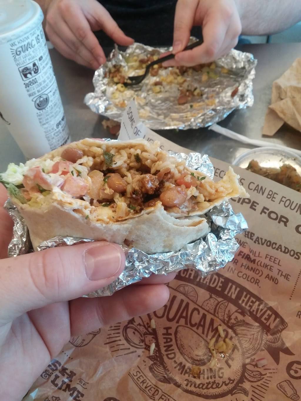 Chipotle Mexican Grill | restaurant | 596 W Market St Unit C, Tiffin, OH 44883, USA | 4194481477 OR +1 419-448-1477