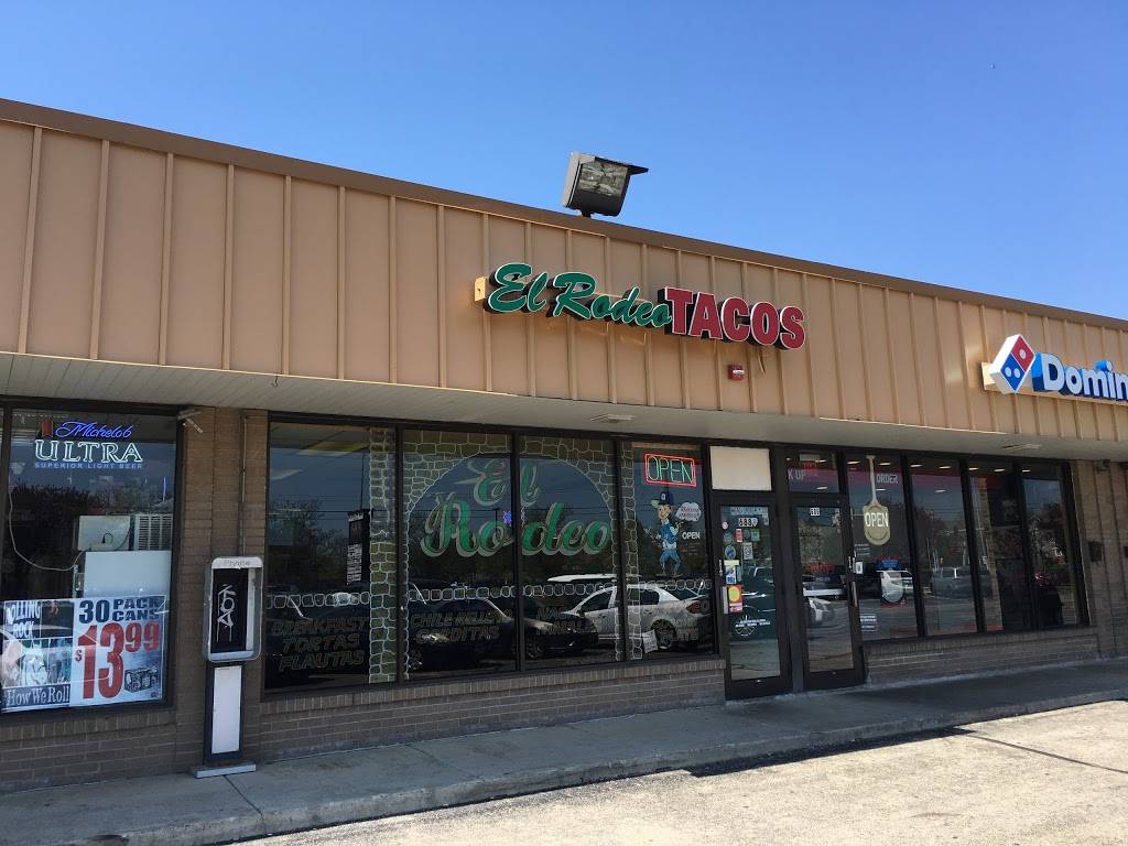 El Rodeo Tacos | restaurant | 688 S Barrington Rd, Streamwood, IL 60107, USA | 6303721055 OR +1 630-372-1055