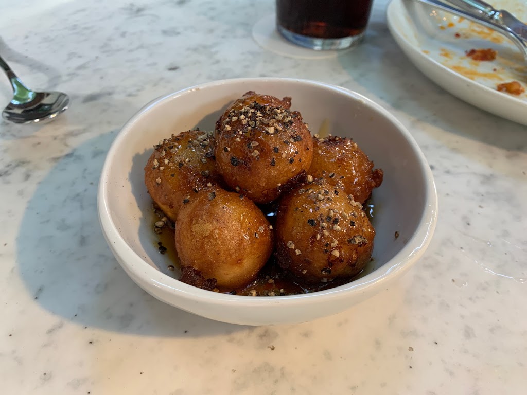 Ecco Midtown | restaurant | 40 7th St NE, Atlanta, GA 30308, USA | 4043479555 OR +1 404-347-9555