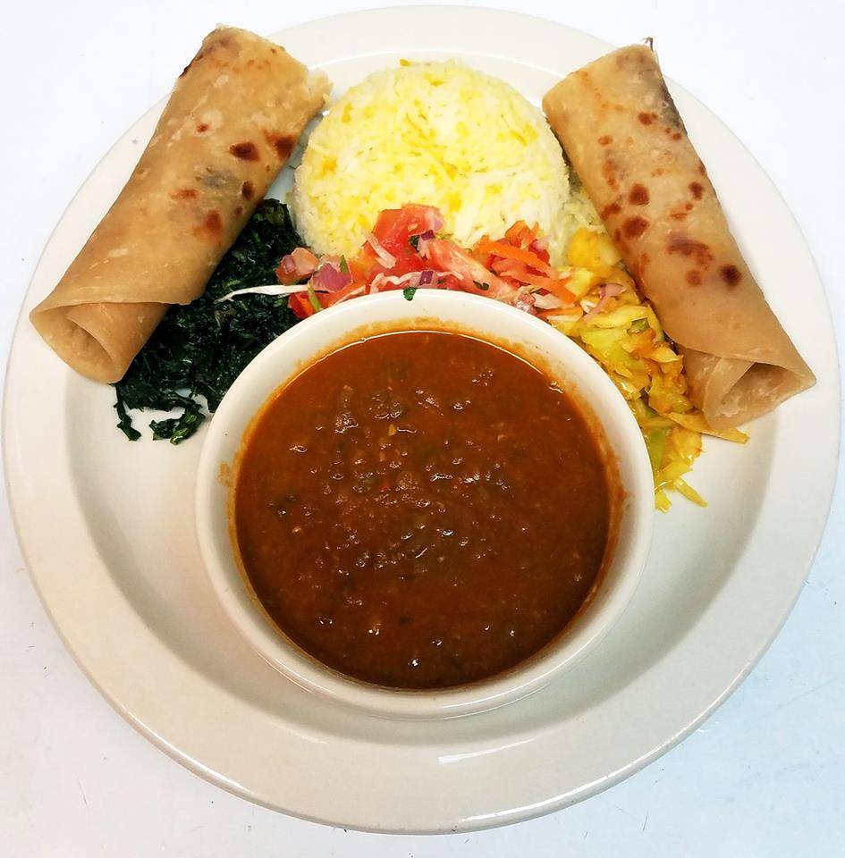 Taste of Africa | restaurant | 11240 W 135th St, Overland Park, KS 66221, USA | 9138971000 OR +1 913-897-1000