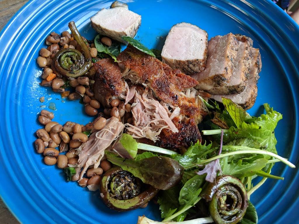 J.C. Holdway | restaurant | 501 Union Ave, Knoxville, TN 37902, USA | 8653129050 OR +1 865-312-9050