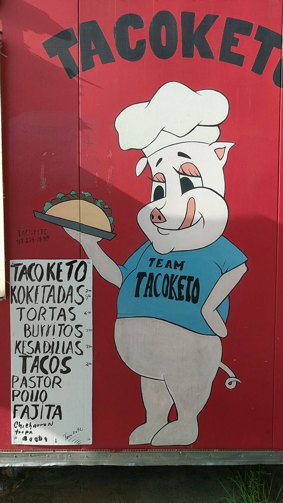 Taco Keto | restaurant | 1401 Cullen Blvd, Houston, TX 77023, USA | 7132241898 OR +1 713-224-1898