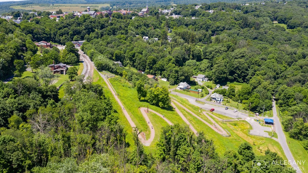 Trail Inn Lodging & Campground | restaurant | 20 Depot St, Frostburg, MD 21532, USA | 3016896466 OR +1 301-689-6466