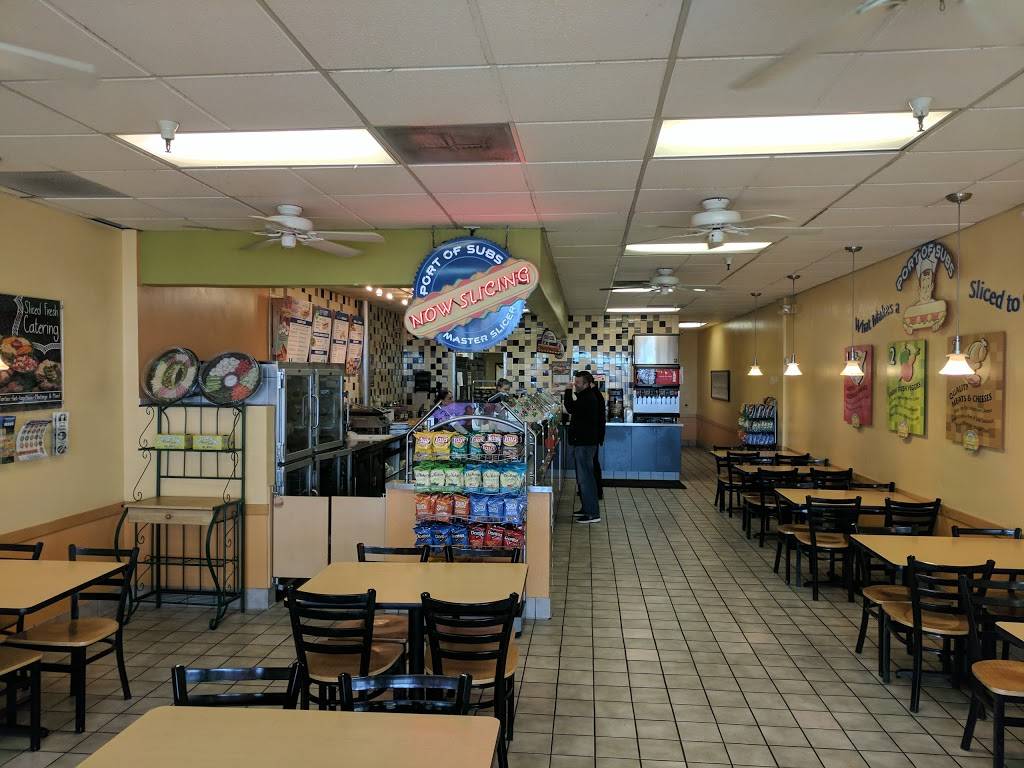 Port of Subs | meal takeaway | 5150 Mae Anne Ave # 209, Reno, NV 89523, USA | 7757460100 OR +1 775-746-0100