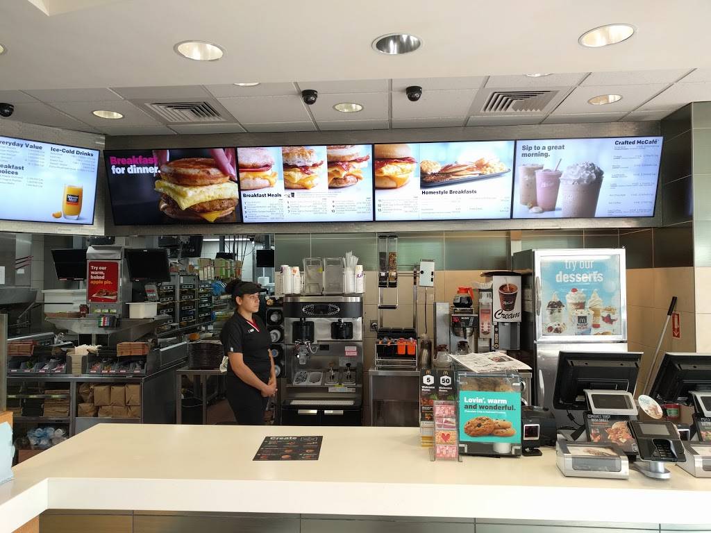 McDonalds | cafe | 9835 Okeechobee Blvd, West Palm Beach, FL 33411, USA | 5612026740 OR +1 561-202-6740