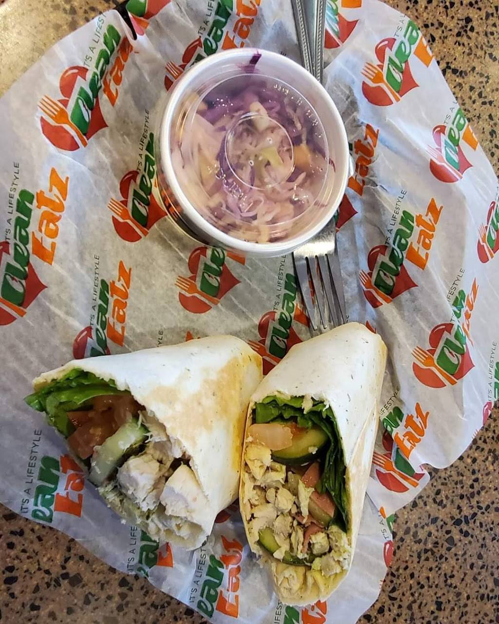 Clean Eatz | restaurant | 425 Joliet St, Dyer, IN 46311, USA | 2194407748 OR +1 219-440-7748