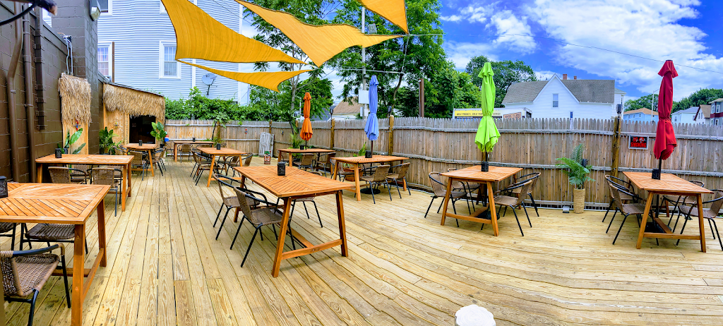 One Eyed Jacks Tiki Bar & Grill | restaurant | 433 Park Ave, Worcester, MA 01610, USA | 5084590089 OR +1 508-459-0089