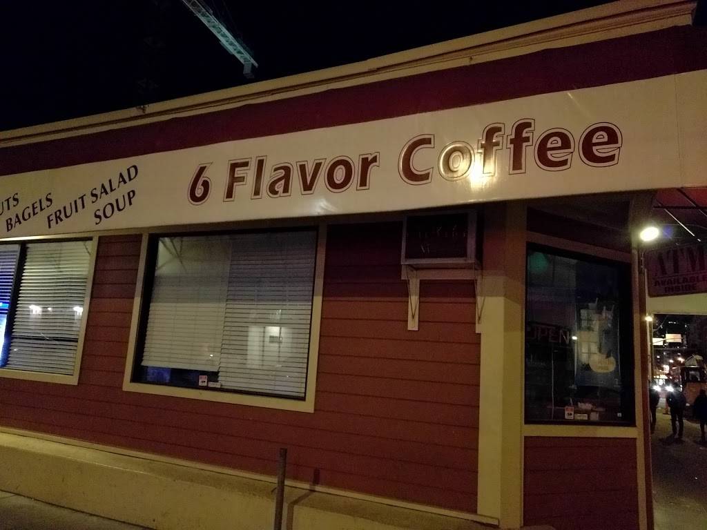 Latte Express | restaurant | 648 4th St, San Francisco, CA 94107, USA | 4153488898 OR +1 415-348-8898