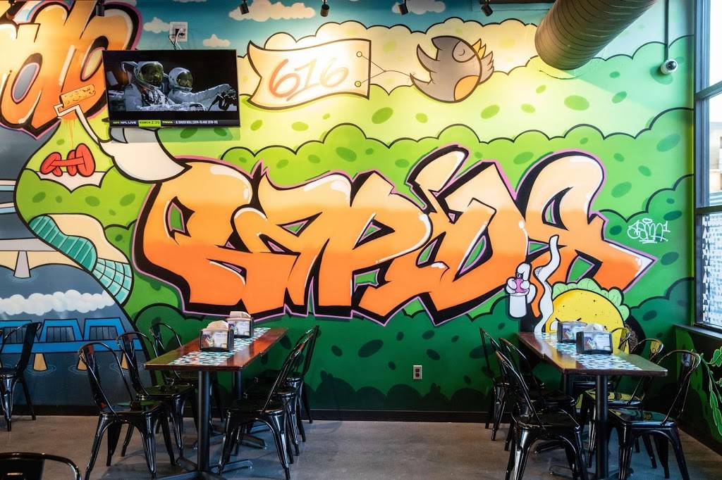 Condado Tacos | restaurant | 449 Bridge St NW, Grand Rapids, MI 49504, USA | 6167346815 OR +1 616-734-6815