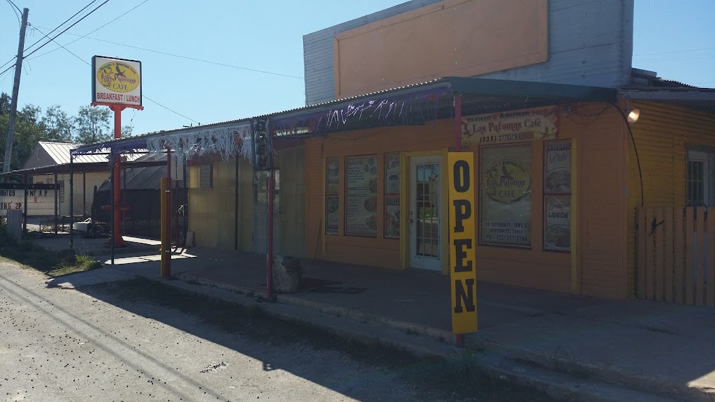 Las Palomas | restaurant | 208 S Broadway St, Mertzon, TX 76941, USA | 3252537260 OR +1 325-253-7260