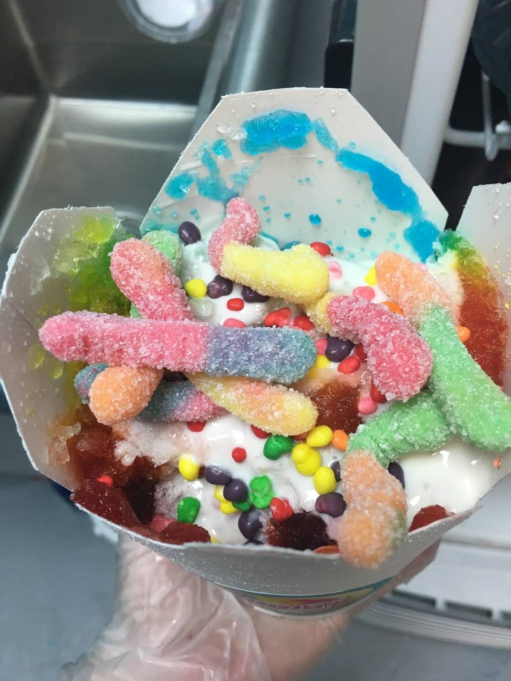 Vaylas Gourmet Shaved Ice | restaurant | 8888 SW 136th St, Miami, FL 33176, USA | 3057914423 OR +1 305-791-4423