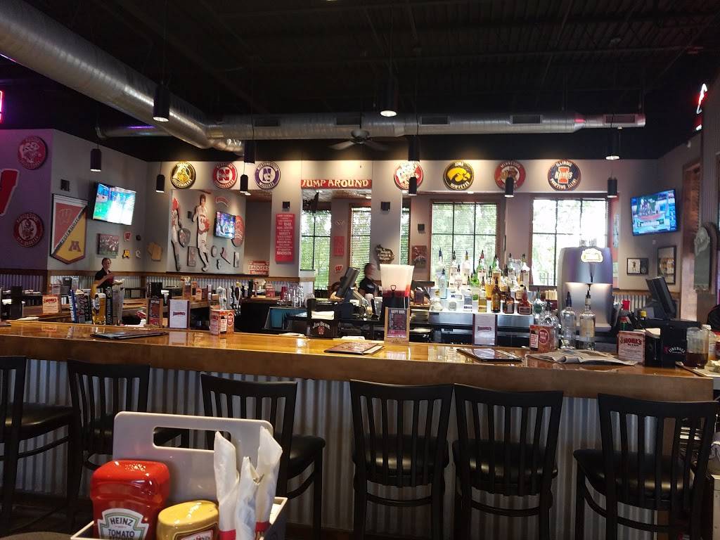 Monks Bar & Grill - Eau Claire | restaurant | 3560 Oakwood Mall Dr, Eau Claire, WI 54701, USA | 7155981820 OR +1 715-598-1820