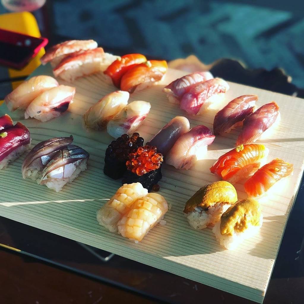 Sushi Shio | restaurant | 206 Valencia St, San Francisco, CA 94103, USA | 4155291030 OR +1 415-529-1030