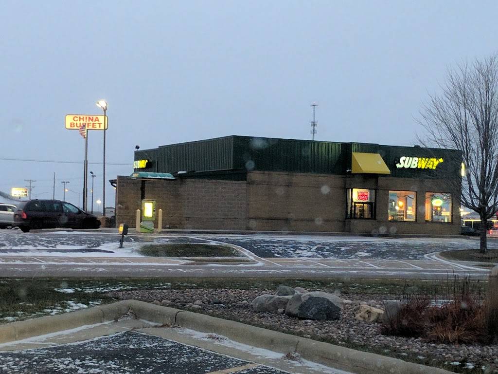 Subway | restaurant | 1845 N Superior Ave, Tomah, WI 54660, USA | 6083742300 OR +1 608-374-2300