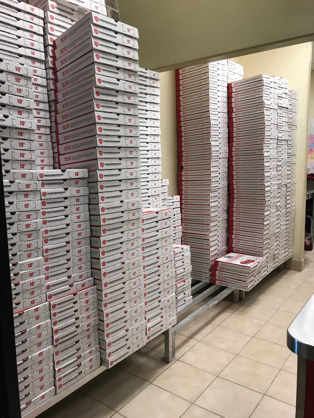 Papa Johns Pizza | restaurant | 4588 Dublin Blvd, Dublin, CA 94568, USA | 9258039909 OR +1 925-803-9909