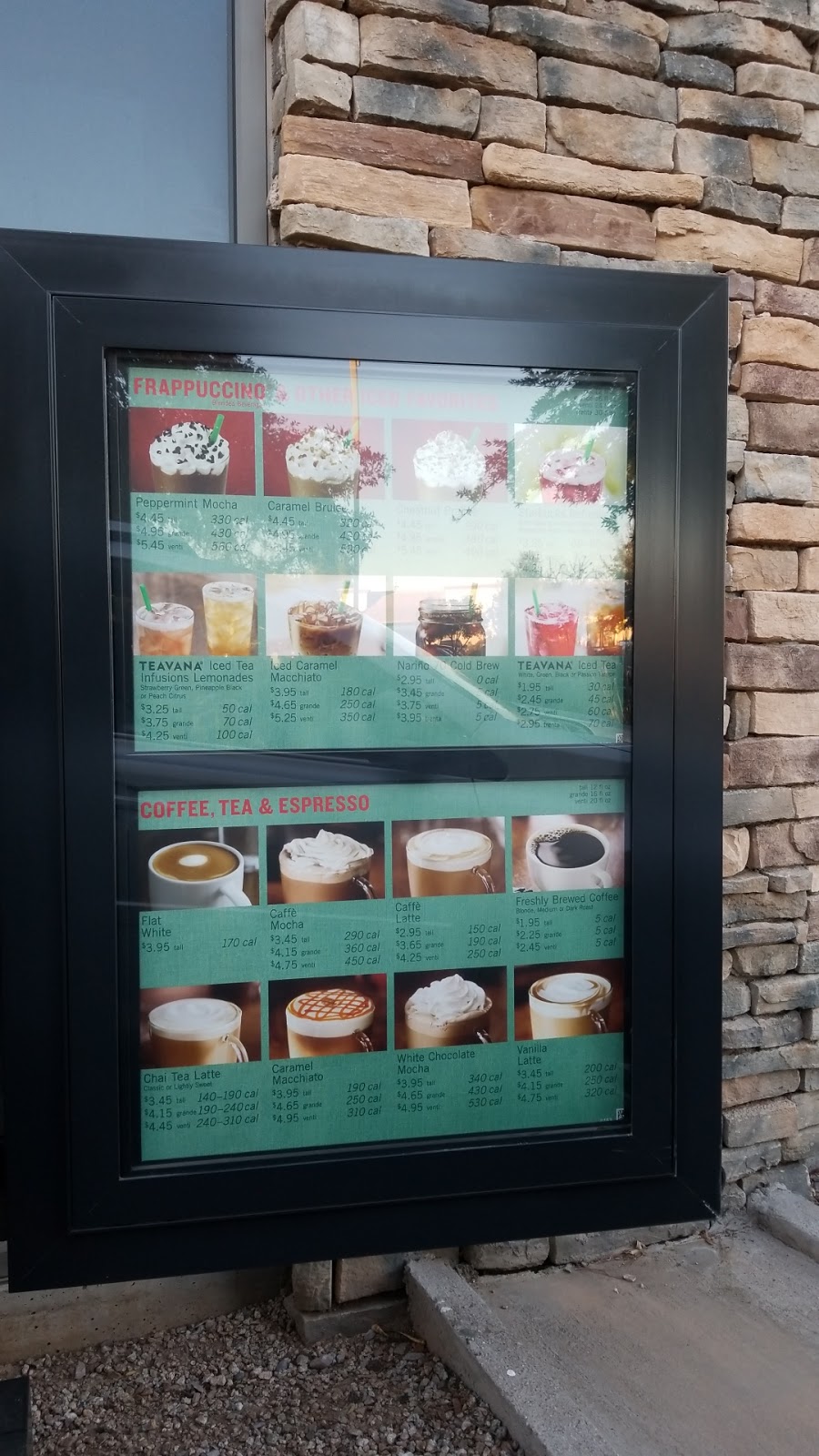 Starbucks | cafe | 2043 S Ellsworth Rd Suite 101, Mesa, AZ 85209, USA | 4809846497 OR +1 480-984-6497