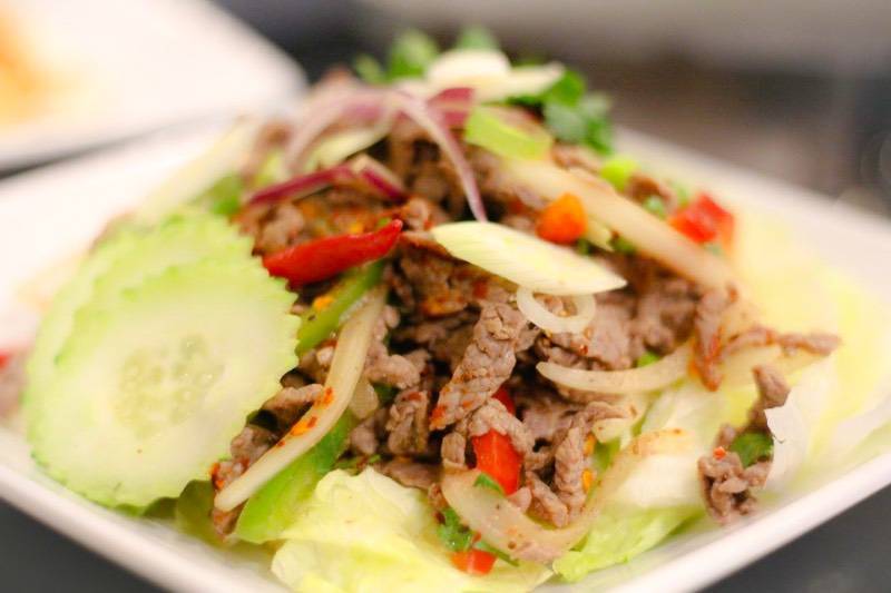 Thai Curry Restaurant | restaurant | 11930 Barker Cypress Rd, Cypress, TX 77433, USA | 8323345798 OR +1 832-334-5798