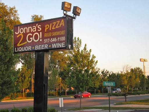 Jonnas 2 Go | restaurant | 1100 S Michigan Ave, Howell, MI 48843, USA | 5175461100 OR +1 517-546-1100