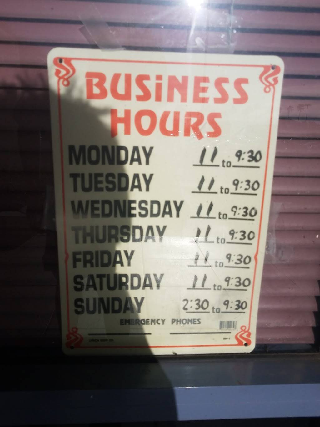 Wangs Express | restaurant | 4747 E Bell Rd #19, Phoenix, AZ 85032, USA | 6029928939 OR +1 602-992-8939