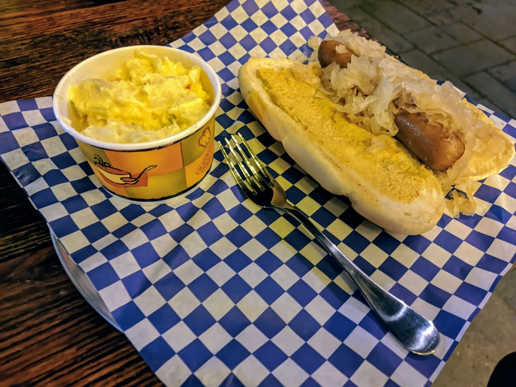 The Radler Biergarten | restaurant | 1229 7th Ave, Fort Worth, TX 76104, USA | 8177555459 OR +1 817-755-5459