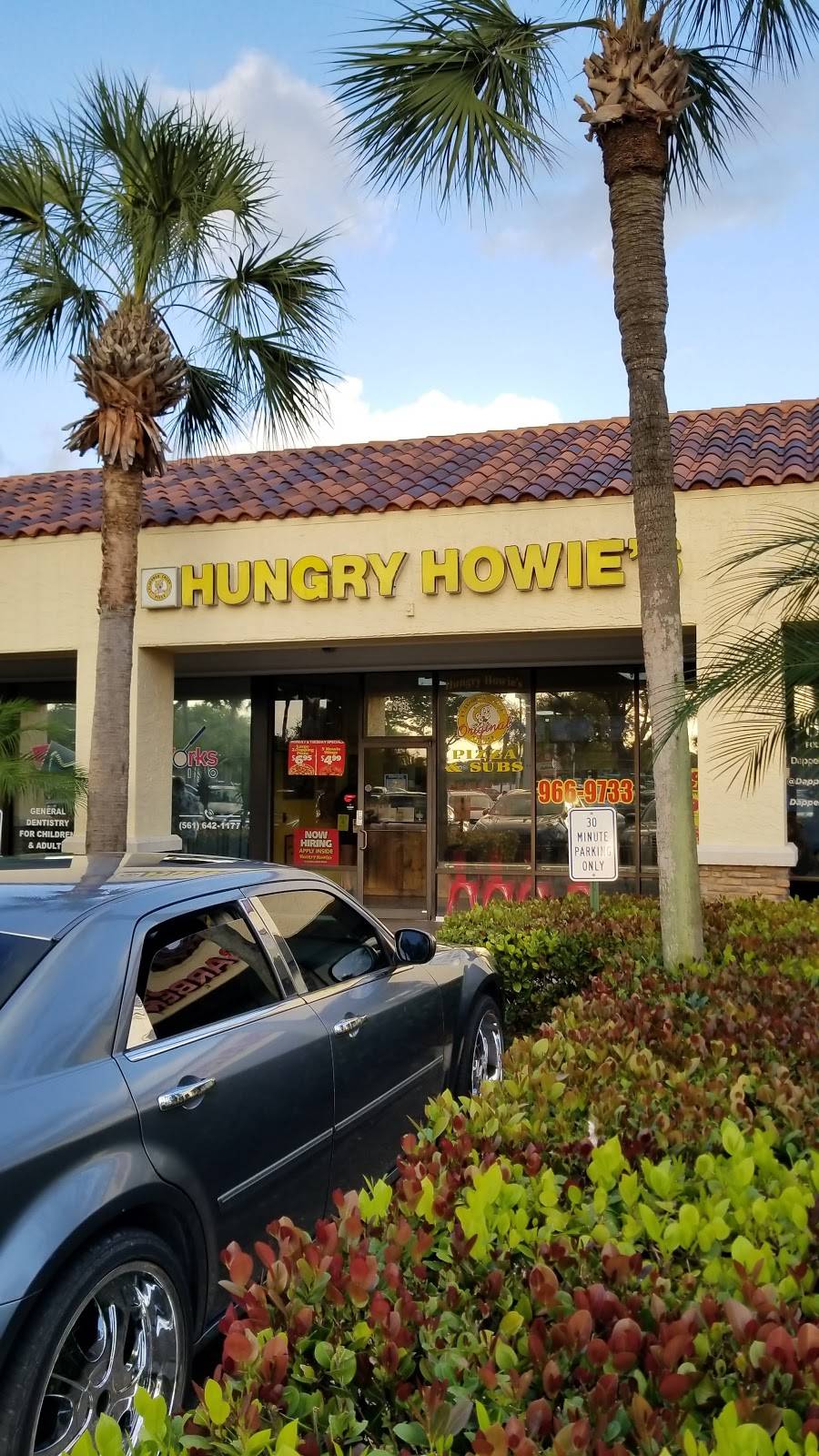Hungry Howies Pizza | meal delivery | 6338 Forest Hill Blvd, Greenacres, FL 33415, USA | 5619669733 OR +1 561-966-9733