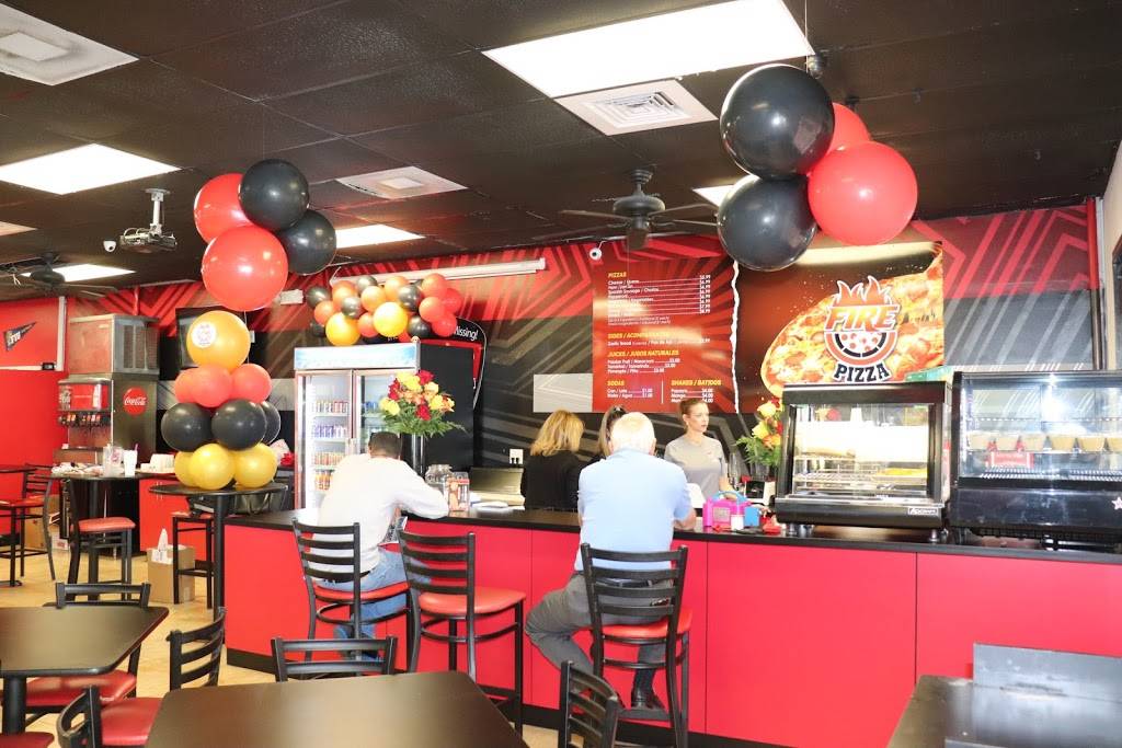 Fire Pizza Miami | restaurant | 10546 SW 8th St, Miami, FL 33174, USA | 7863073611 OR +1 786-307-3611