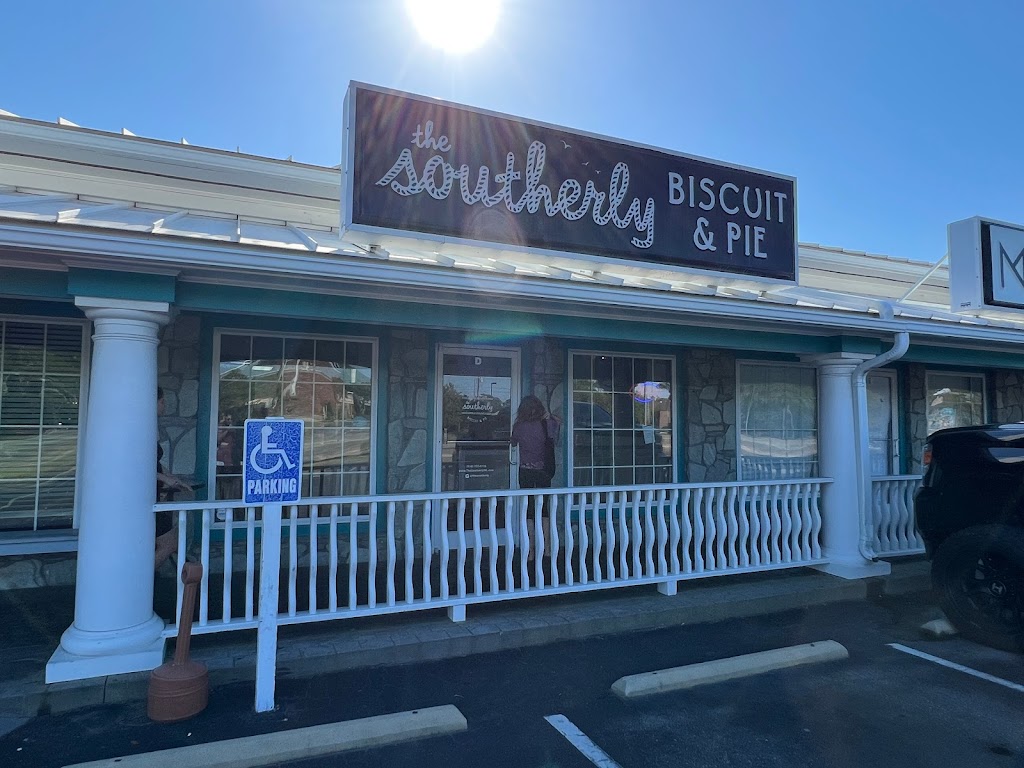 The Southerly Biscuit & Pie | restaurant | 1206 N Lake Park Blvd #D, Carolina Beach, NC 28428, USA | 9107070776 OR +1 910-707-0776