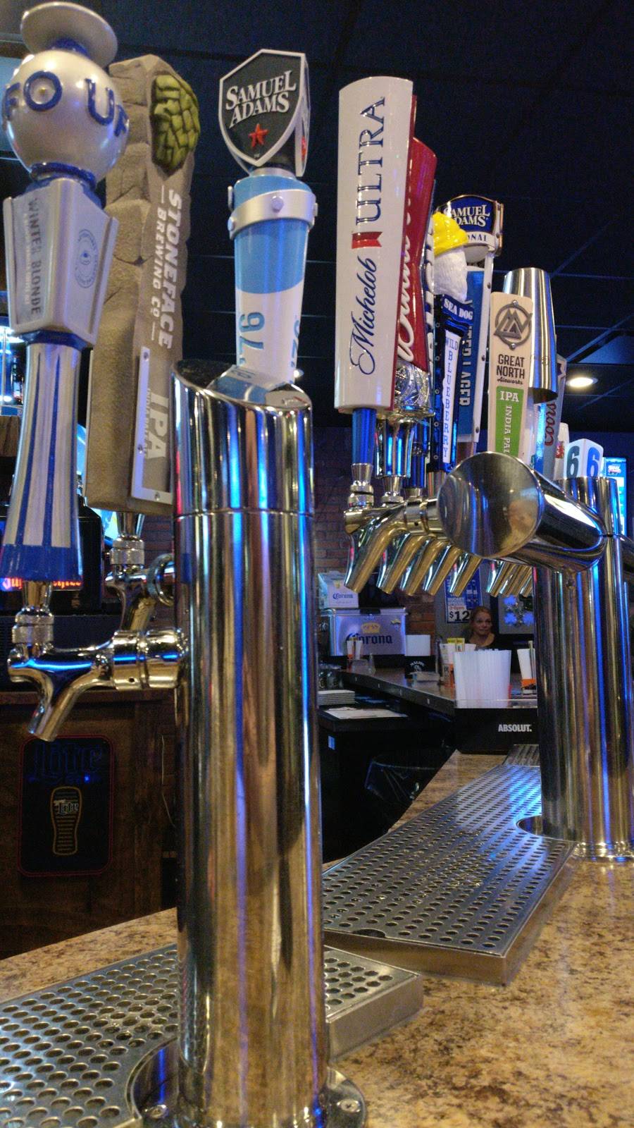 ROUNDERS SPORTS BAR & GRILL | restaurant | 2323 Brown Ave, Manchester, NH 03103, USA | 6032065611 OR +1 603-206-5611