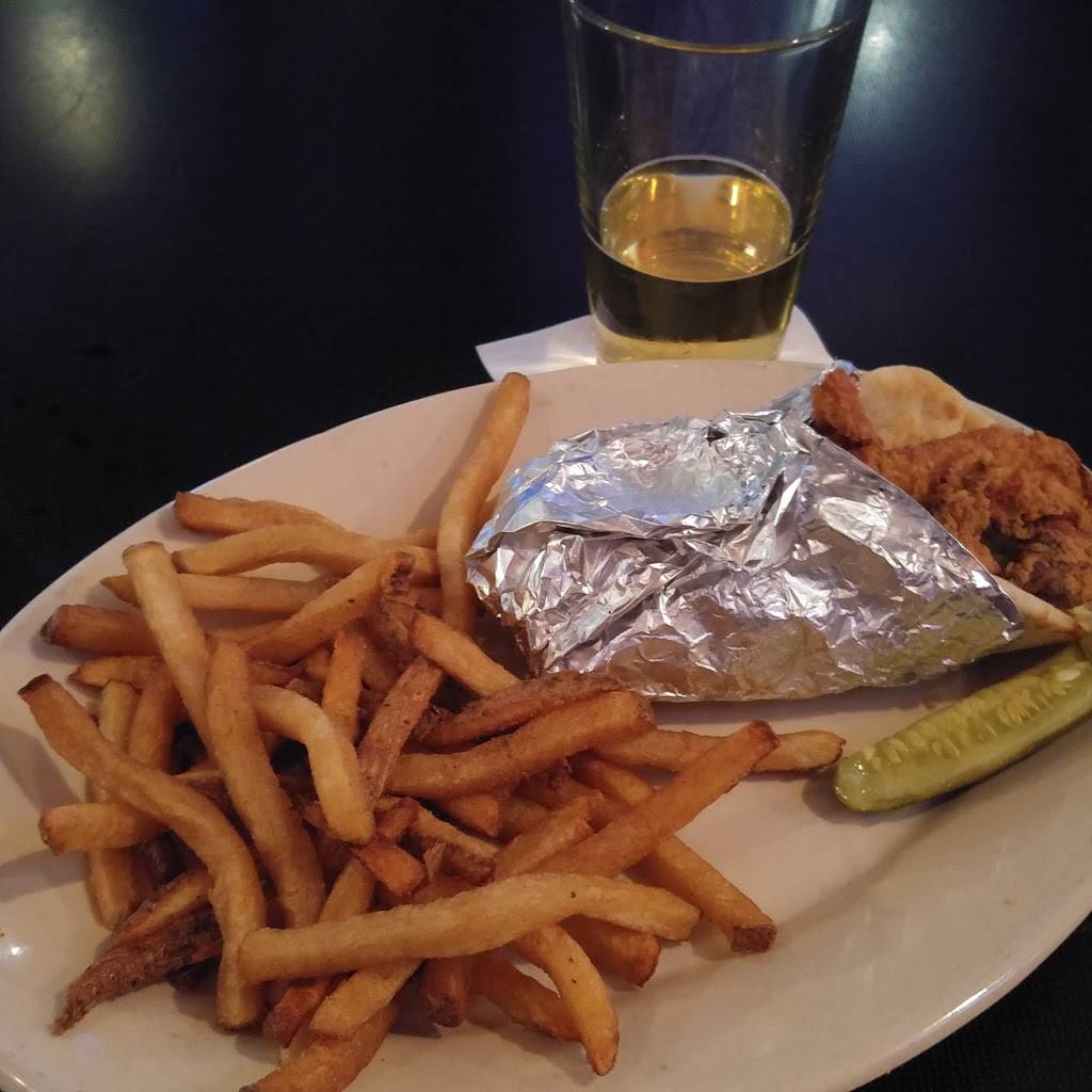 Pappys Bar & Grill | restaurant | 517 Monroe St, Detroit, MI 48226, USA | 3139834000 OR +1 313-983-4000