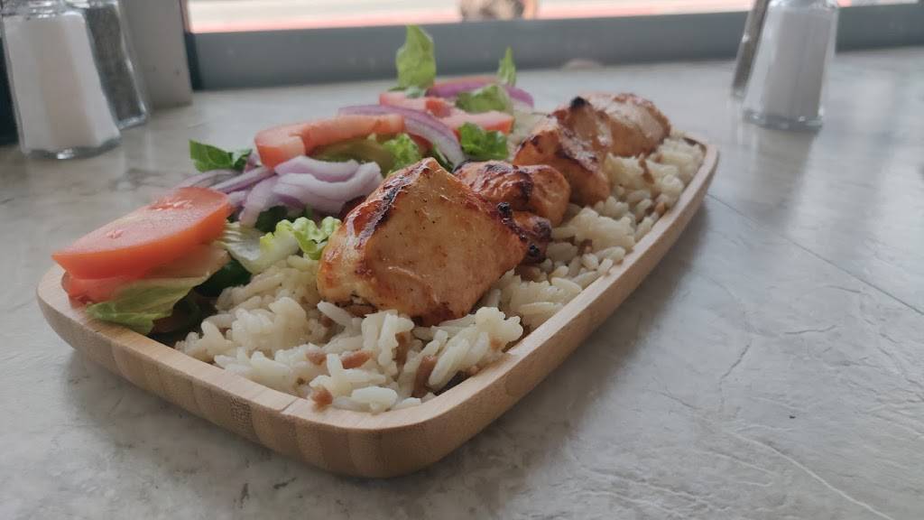 Flame Gyro | restaurant | 2701 Church Ave, Brooklyn, NY 11226, USA | 3476633333 OR +1 347-663-3333