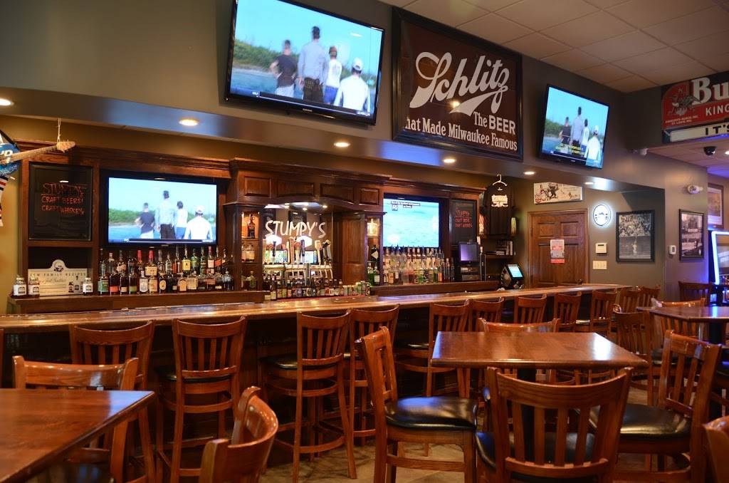 Stumpys Pub | restaurant | 5801 Columbia Pkwy, Rockford, IL 61108, USA | 8153161225 OR +1 815-316-1225