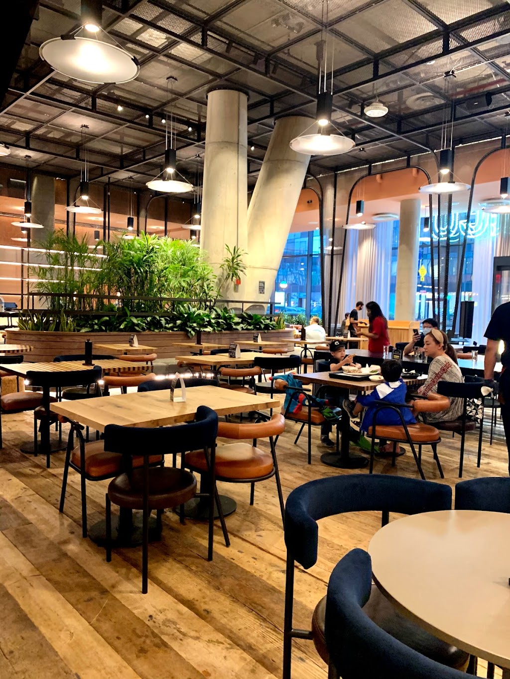 Taïm | restaurant | 28-17 Jackson Ave, Queens, NY 11101, USA | 9295107005 OR +1 929-510-7005