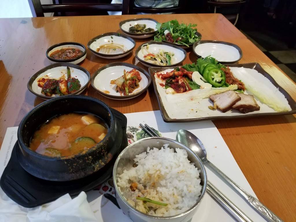 Dong Nae Gil Korean Restaurant | restaurant | 15116 S Western Ave, Gardena, CA 90249, USA | 3103277155 OR +1 310-327-7155