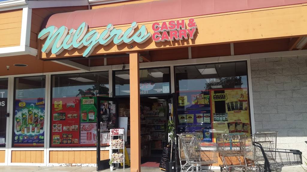 Nilgiris Cash & Carry | restaurant | 46481 Mission Blvd, Fremont, CA 94539, USA | 5109799996 OR +1 510-979-9996