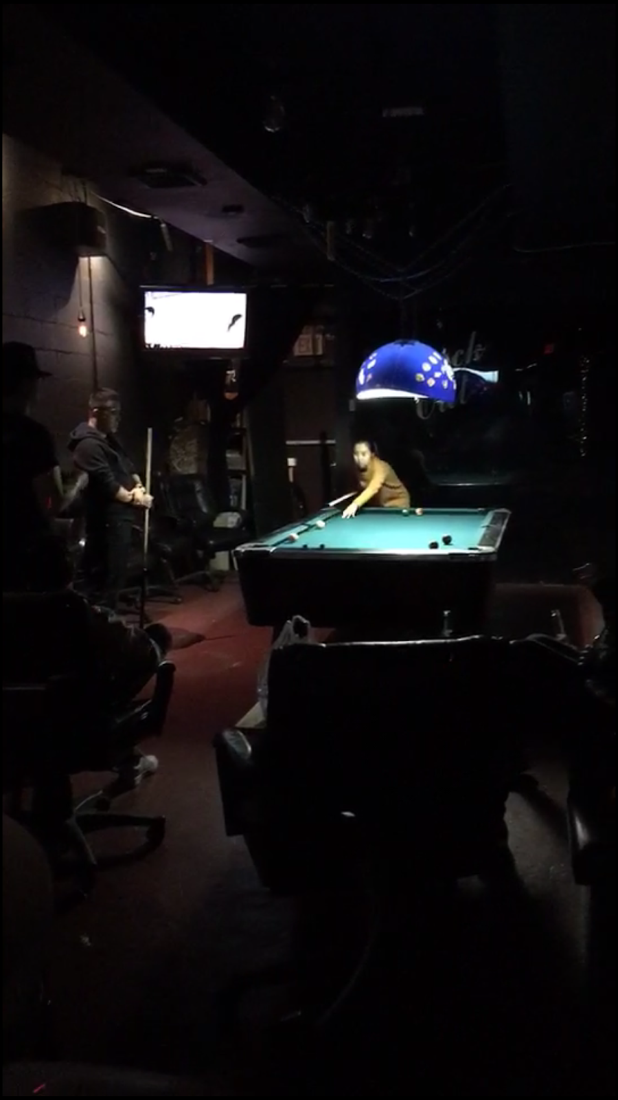 Black Out Lounge | restaurant | 133-16 39th Ave, Flushing, NY 11354, USA | 6462339176 OR +1 646-233-9176