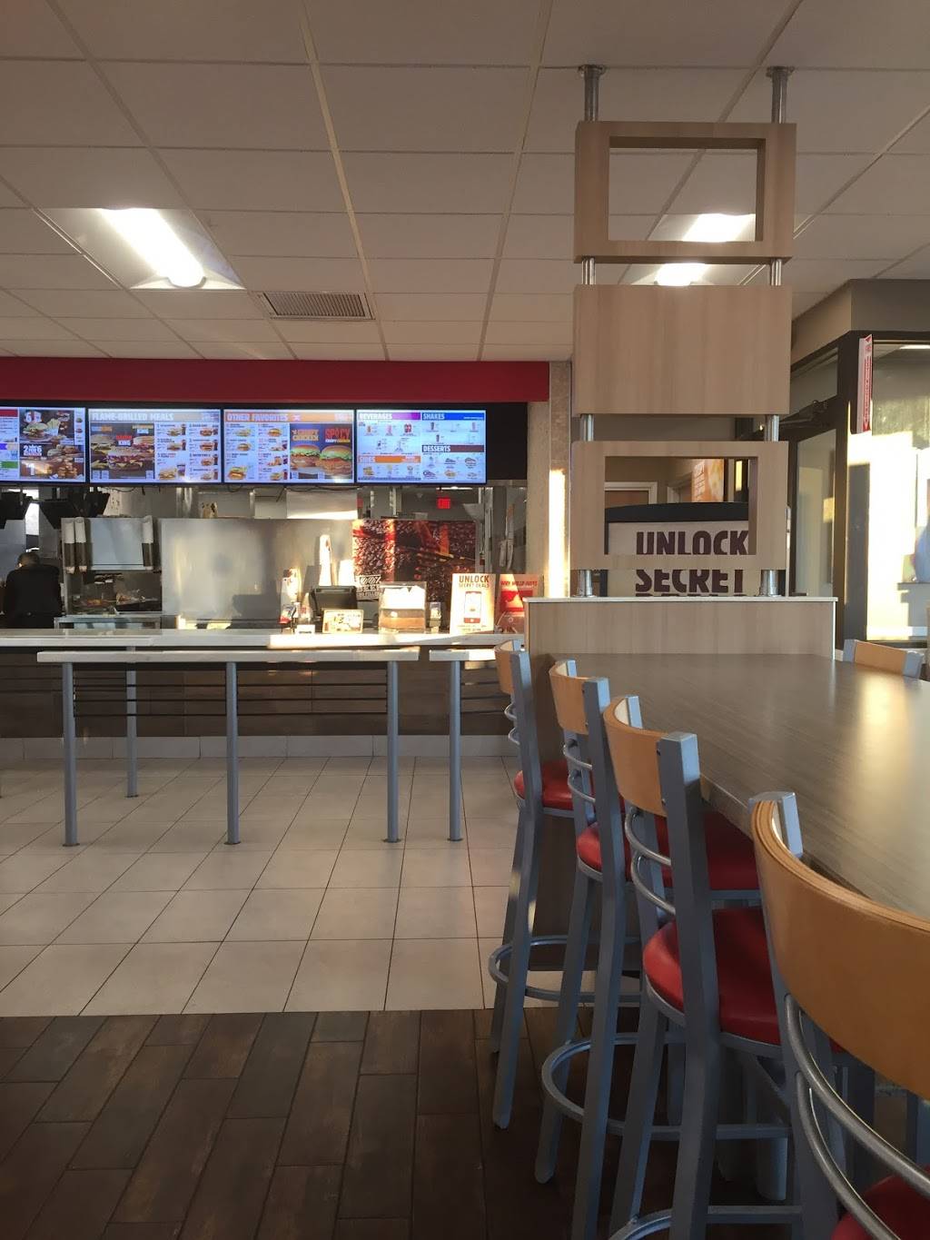 Burger King | restaurant | 1079 N Morton St, Franklin, IN 46131, USA | 3173469799 OR +1 317-346-9799