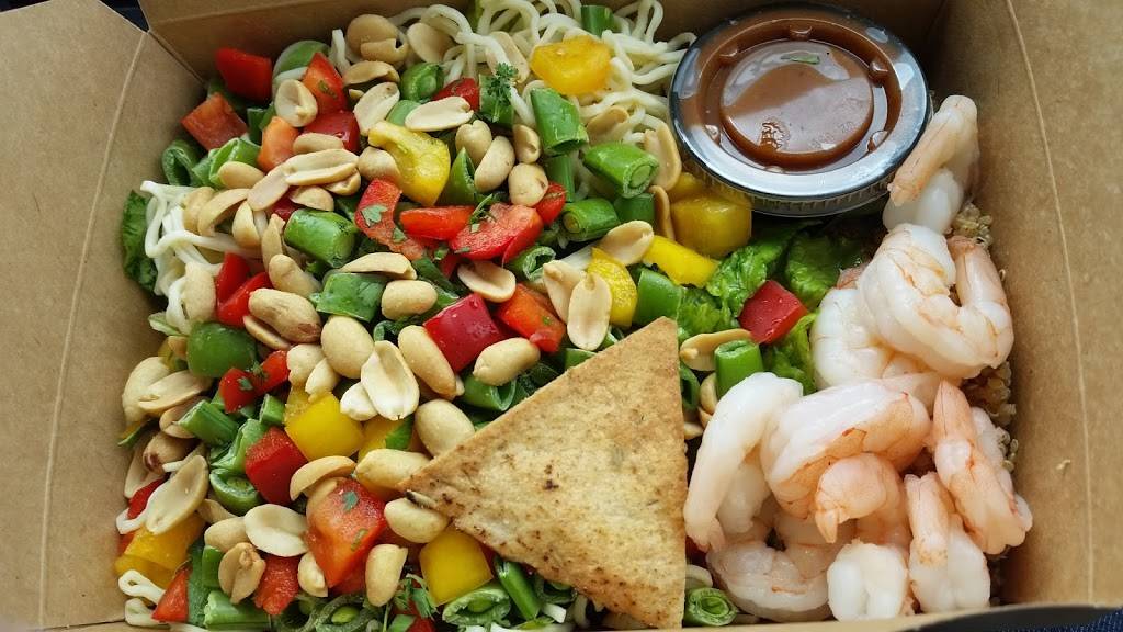 Chopped Leaf | restaurant | 2535 Appleby Line A2, Burlington, ON L7L 0B6, Canada | 2892881141 OR +1 289-288-1141