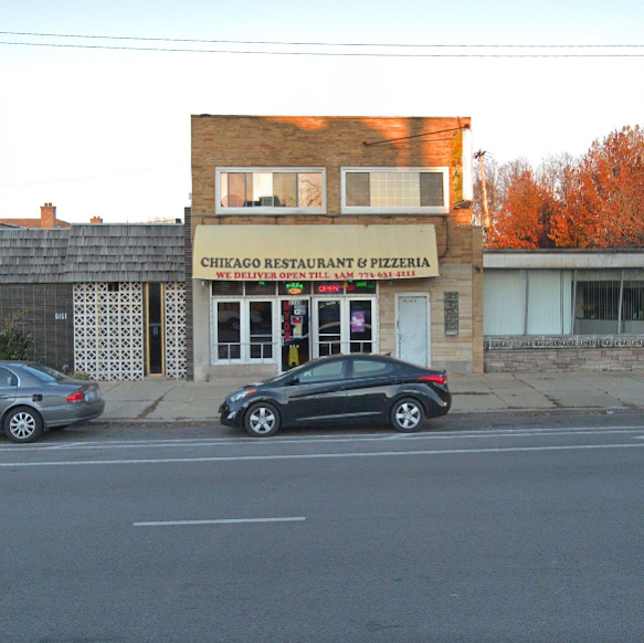 Chikago Pizza | restaurant | 6149 N Milwaukee Ave, Chicago, IL 60646, USA | 7736314111 OR +1 773-631-4111