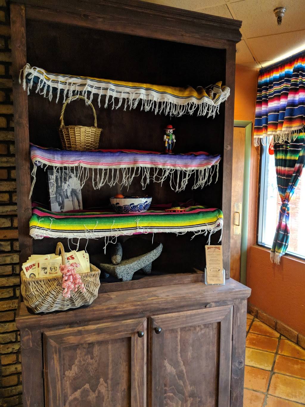 Rositas Fine Mexican Food | restaurant | 960 W University Dr, Tempe, AZ 85281, USA | 4809660852 OR +1 480-966-0852