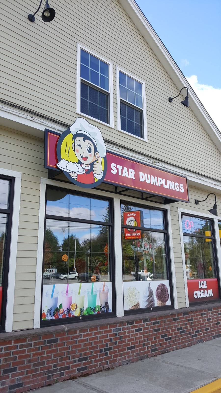 Star Dumplings | restaurant | 56 Canal St, Millbury, MA 01527, USA | 5088652280 OR +1 508-865-2280