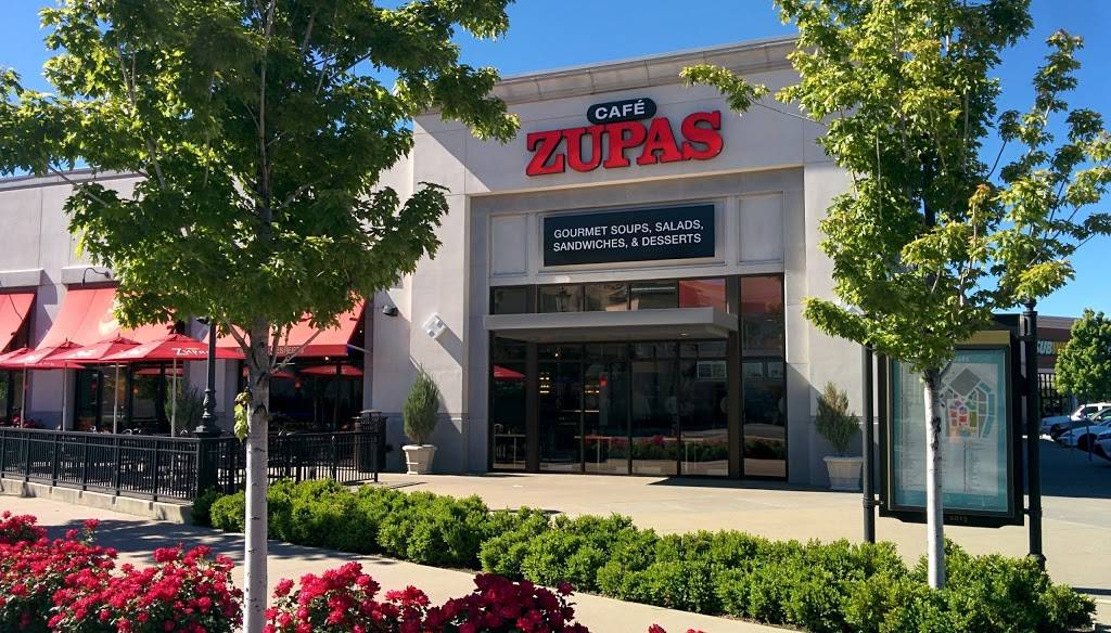 Café Zupas | meal takeaway | 262 Central Ave, Farmington, UT 84025, USA | 8014511276 OR +1 801-451-1276