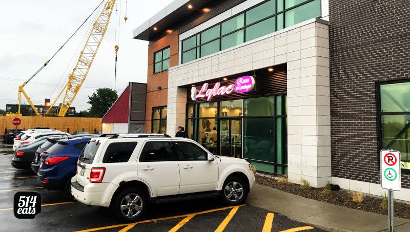 Lylac | restaurant | 1625 Boulevard Marcel-Laurin, Saint-Laurent, QC H4R 0B7, Canada | 5145075327 OR +1 514-507-5327