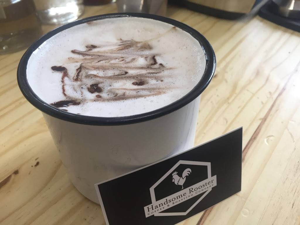 Handsome Rooster Coffee | restaurant | 338 N Market St, Mt Carmel, IL 62863, USA | 6189880151 OR +1 618-988-0151