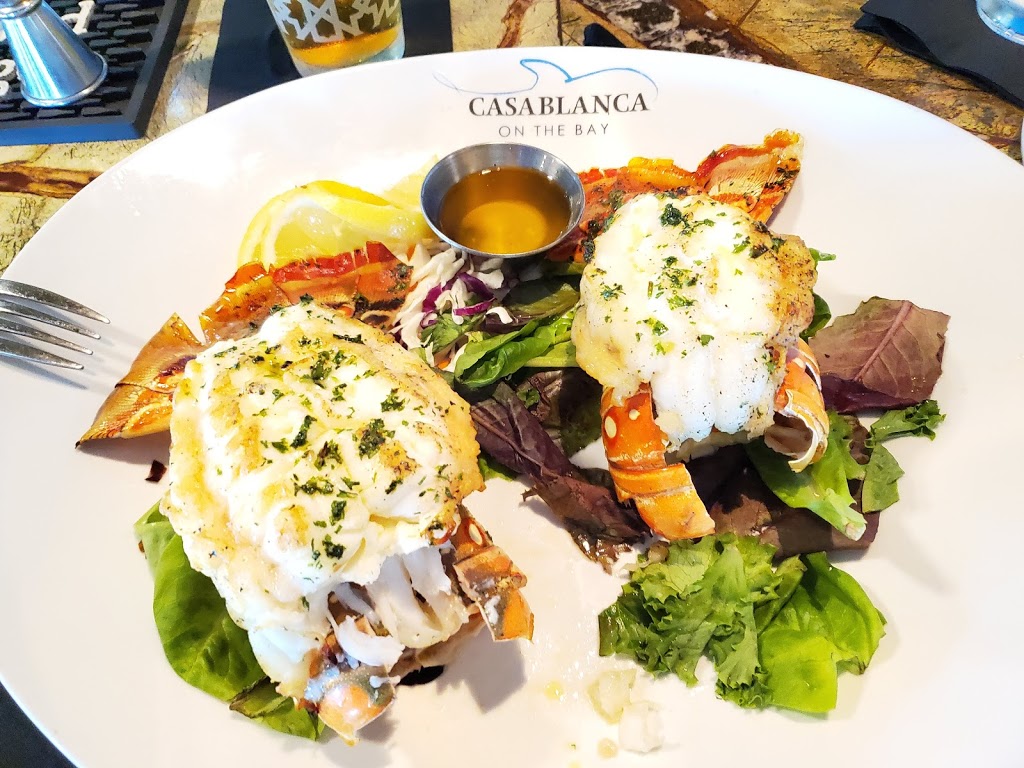 Casablanca on The Bay | restaurant | 1717 N Bayshore Dr #200, Miami, FL 33132, USA | 3053714930 OR +1 305-371-4930