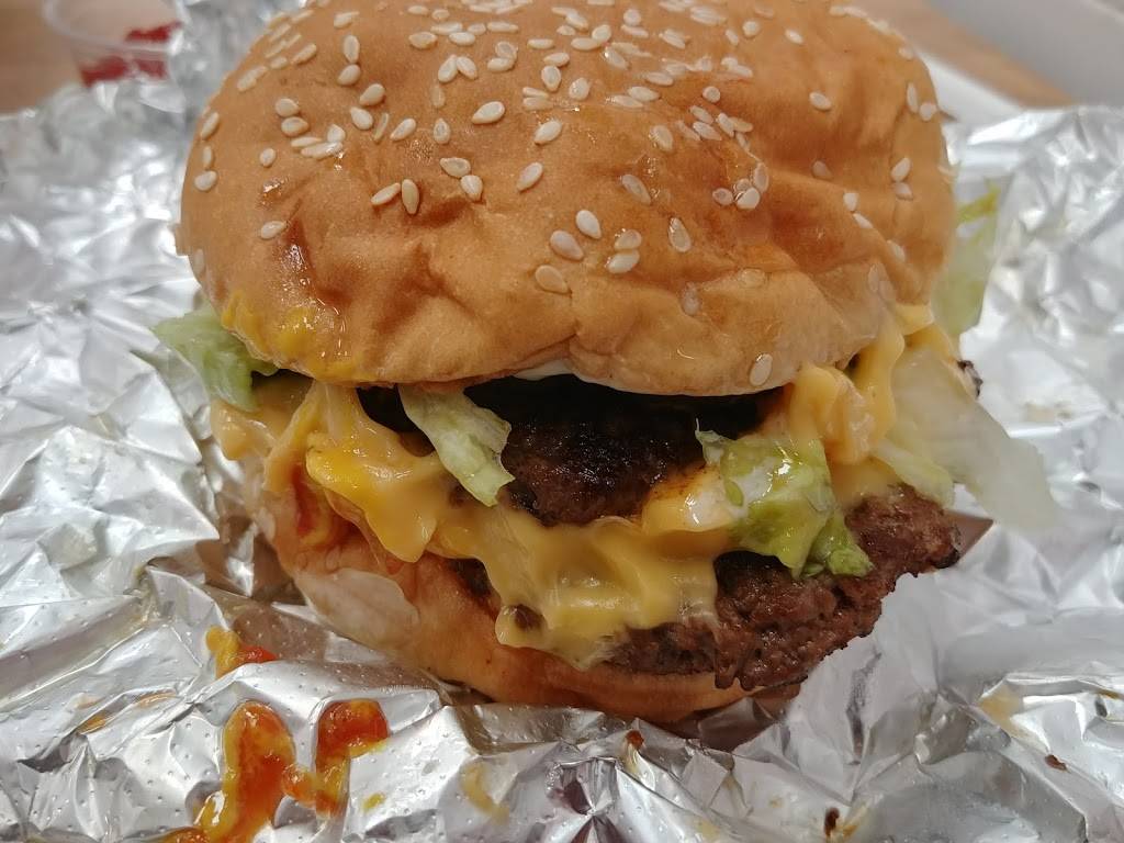 Five Guys | meal takeaway | 2304 Matthews Township Pkwy, Matthews, NC 28105, USA | 7043156301 OR +1 704-315-6301