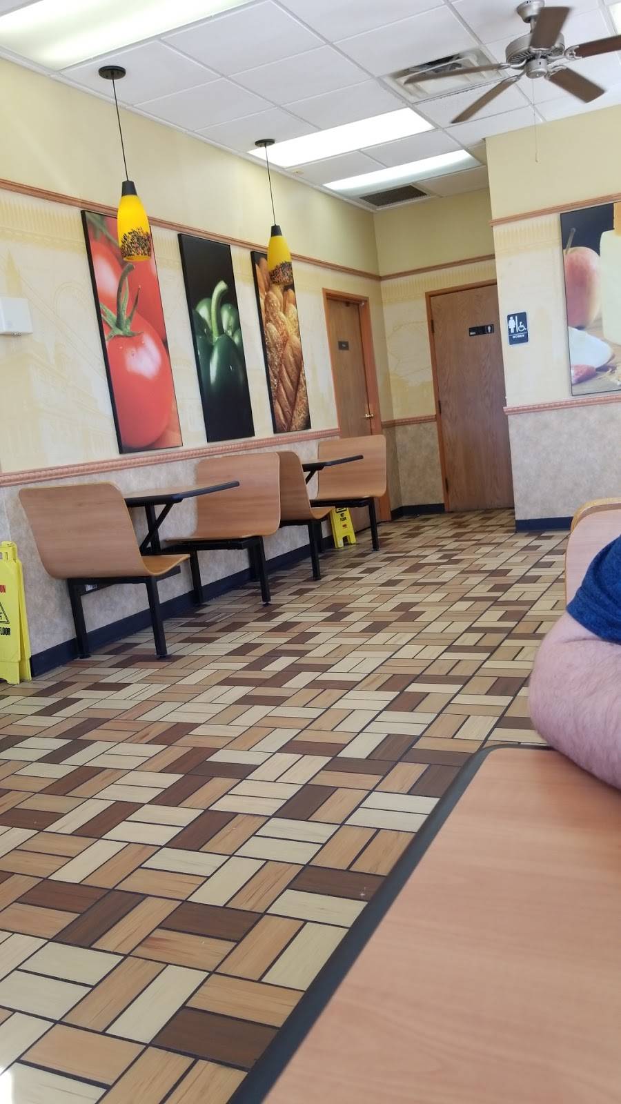 Subway | restaurant | 401 SW C Ave, Lawton, OK 73501, USA | 5805811289 OR +1 580-581-1289