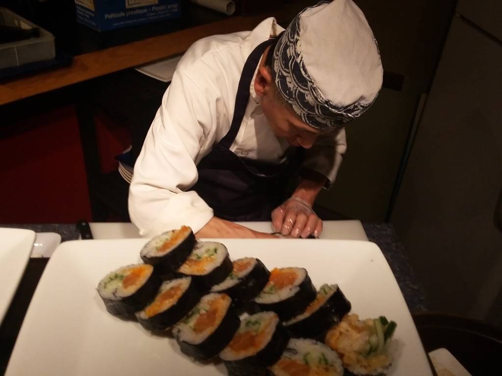 Le Jardin du Samuraï | restaurant | 182 Rue Notre Dame E, Victoriaville, QC G6P 4A2, Canada | 8197588288 OR +1 819-758-8288