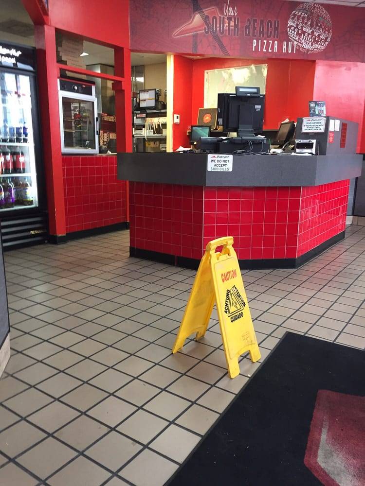 Pizza Hut | meal takeaway | 1604 Alton Rd, Miami Beach, FL 33139, USA | 3056721900 OR +1 305-672-1900
