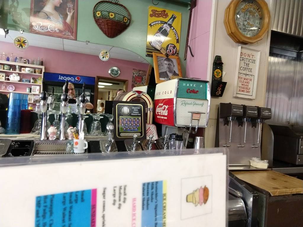 Rentschlers Ice Cream | restaurant | 27 W Main St, Ringtown, PA 17967, USA | 5708893938 OR +1 570-889-3938