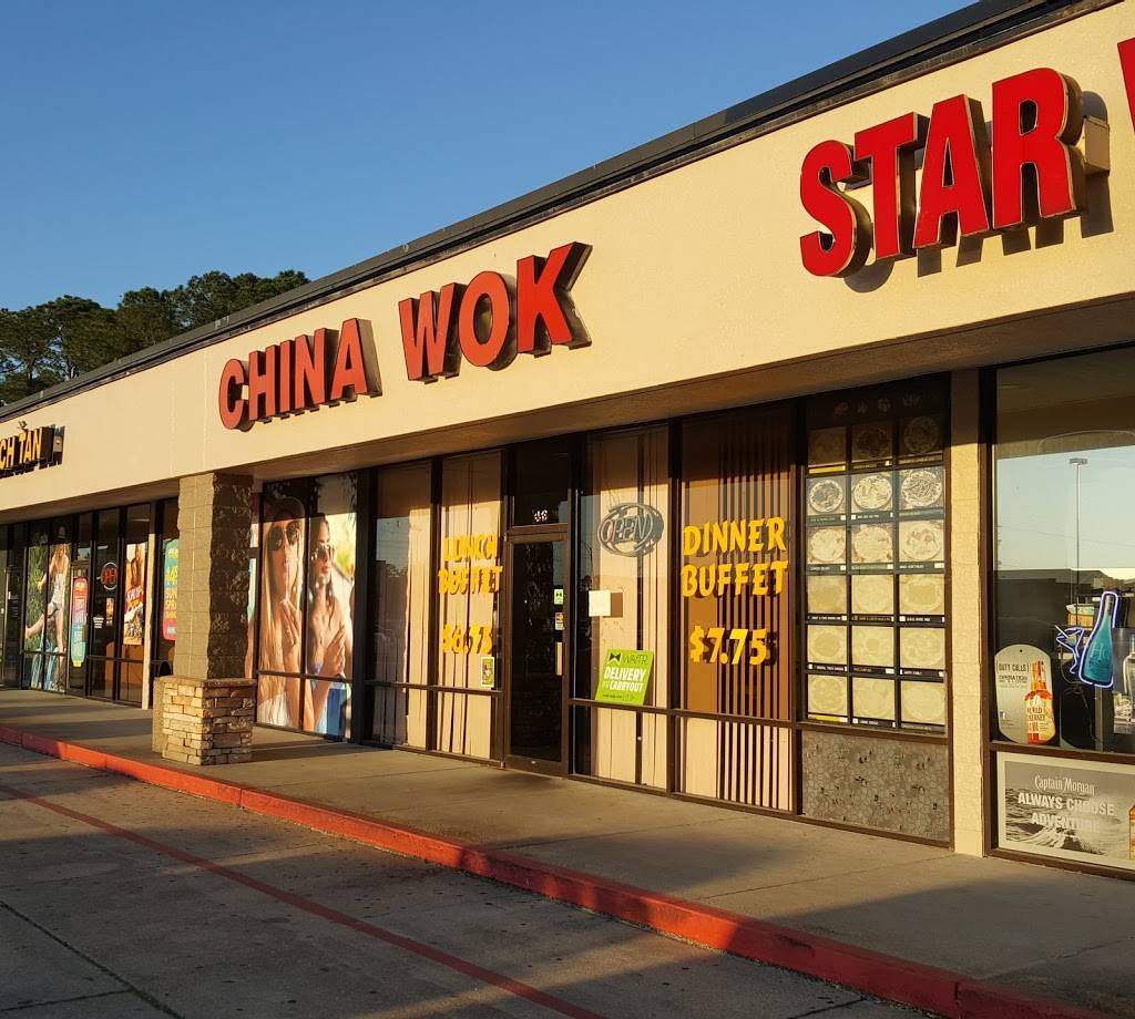 China Wok | restaurant | 3100 Bienville Blvd Ste 46, Ocean Springs, MS 39564, USA | 2288720786 OR +1 228-872-0786
